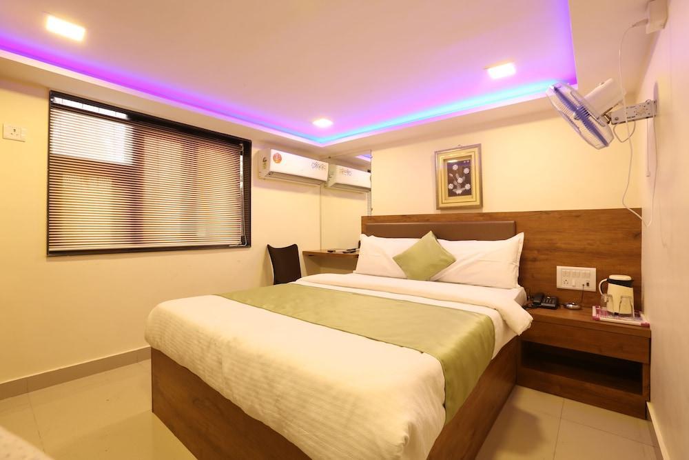 Hotel Happyland Mumbai Luaran gambar