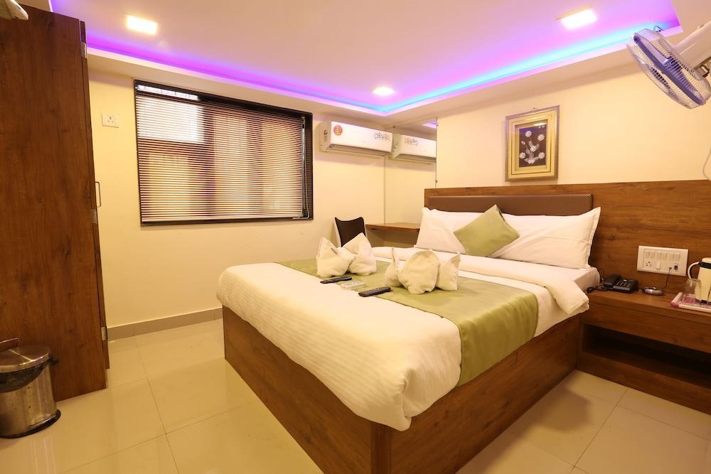 Hotel Happyland Mumbai Luaran gambar