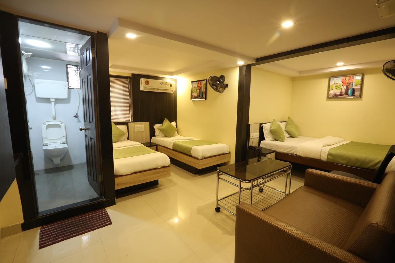 Hotel Happyland Mumbai Bilik gambar