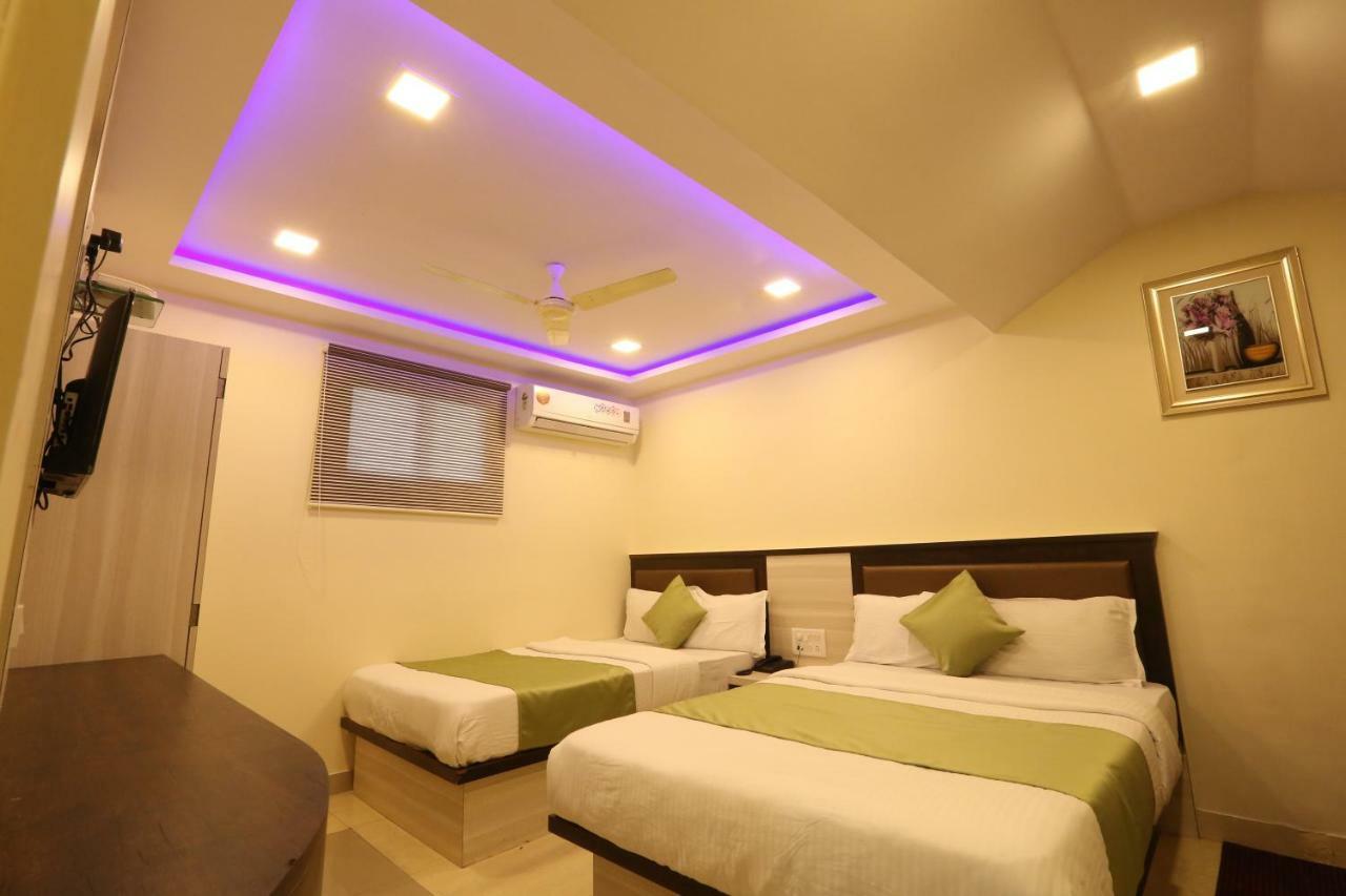 Hotel Happyland Mumbai Luaran gambar