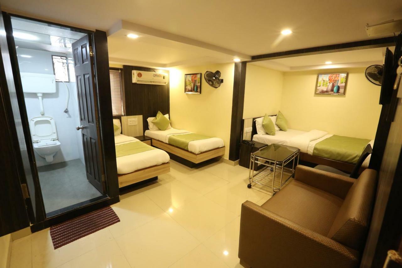Hotel Happyland Mumbai Luaran gambar
