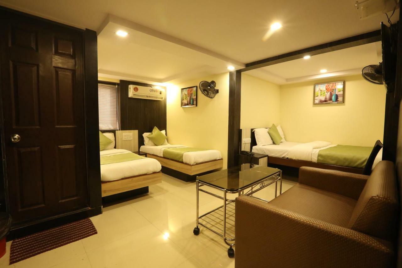 Hotel Happyland Mumbai Luaran gambar