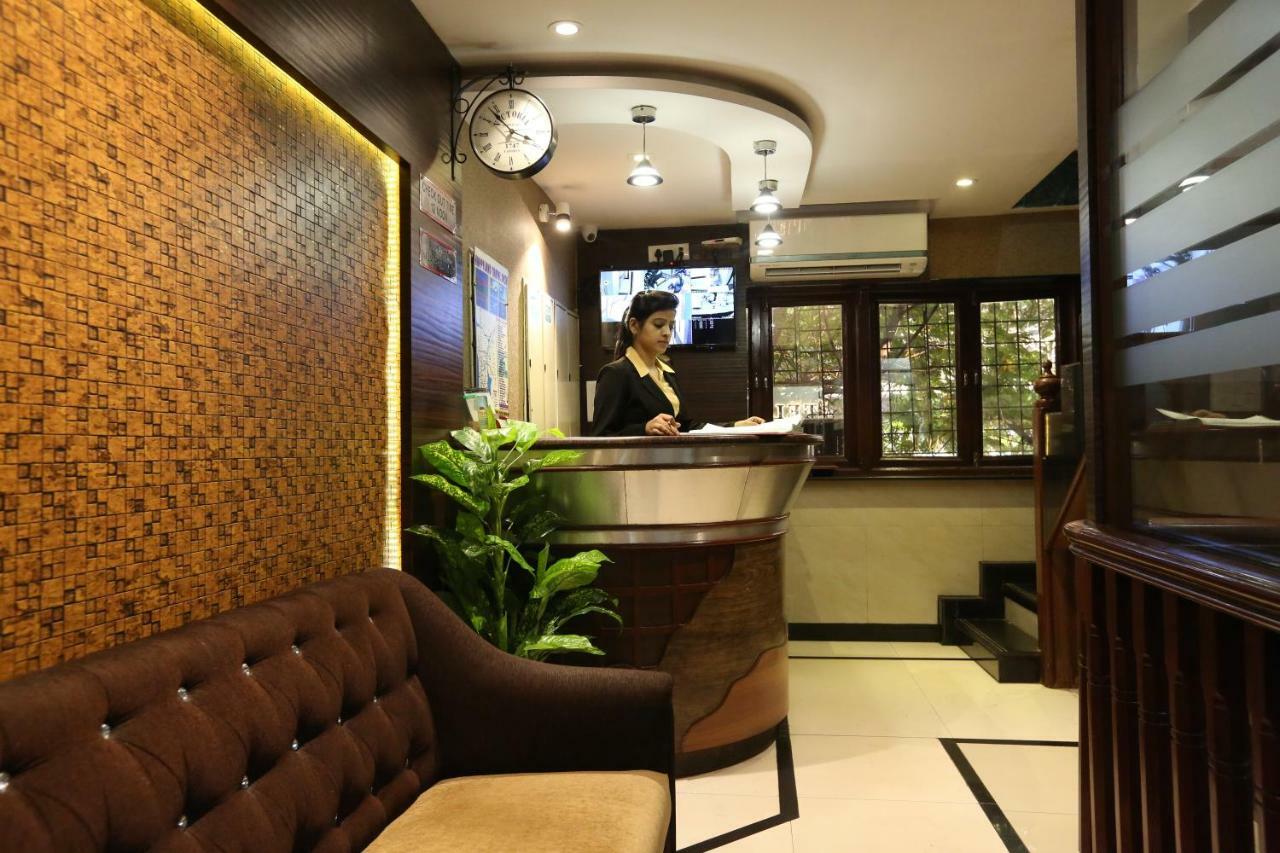 Hotel Happyland Mumbai Luaran gambar