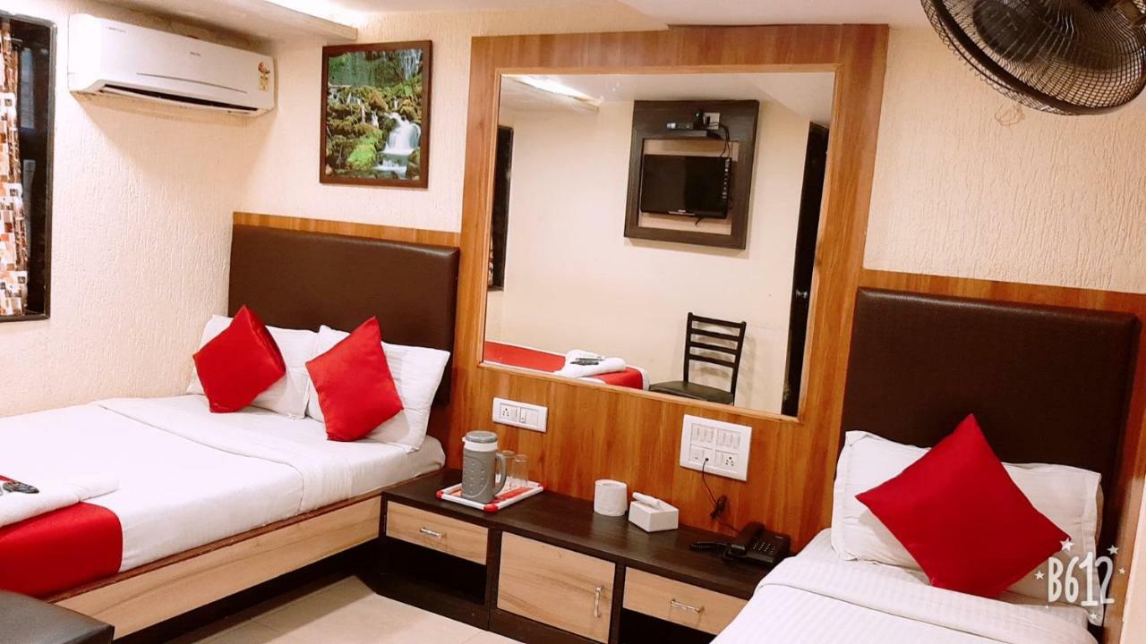 Hotel Happyland Mumbai Luaran gambar