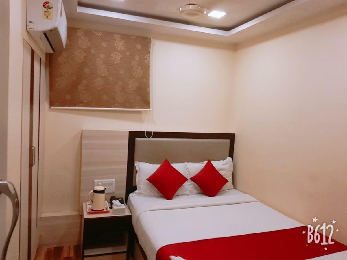 Hotel Happyland Mumbai Luaran gambar