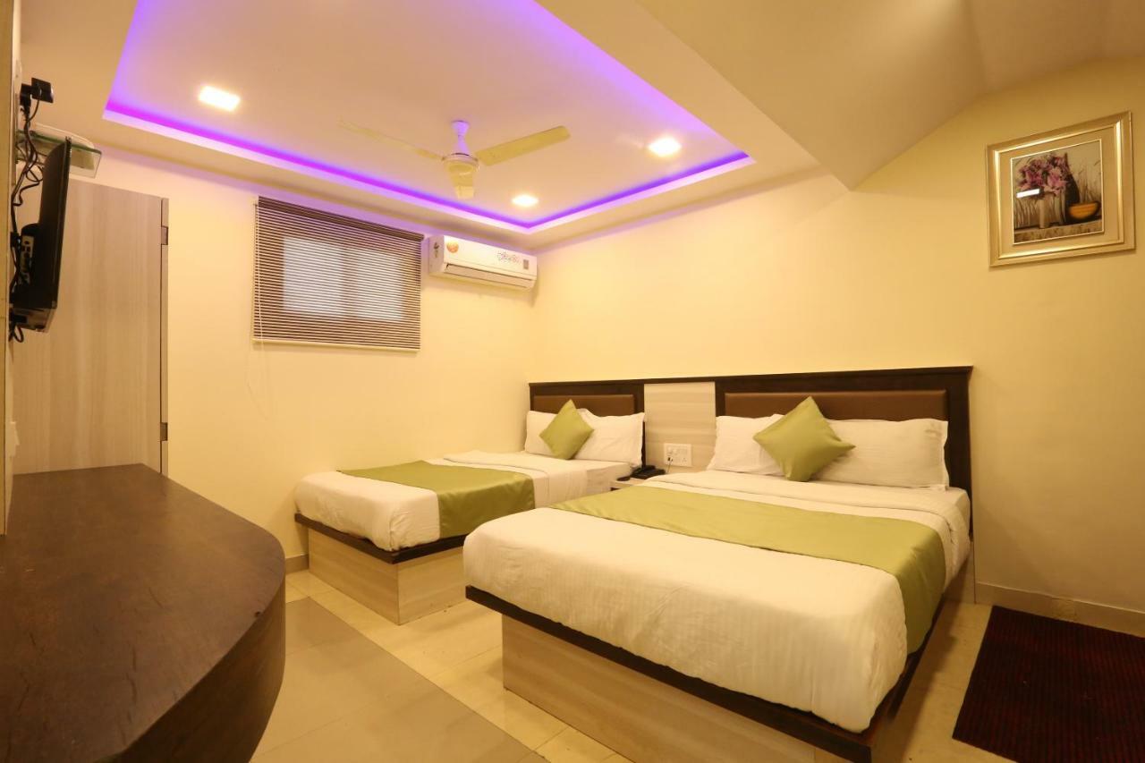 Hotel Happyland Mumbai Luaran gambar