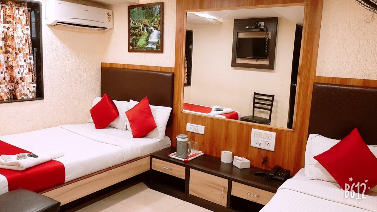 Hotel Happyland Mumbai Luaran gambar