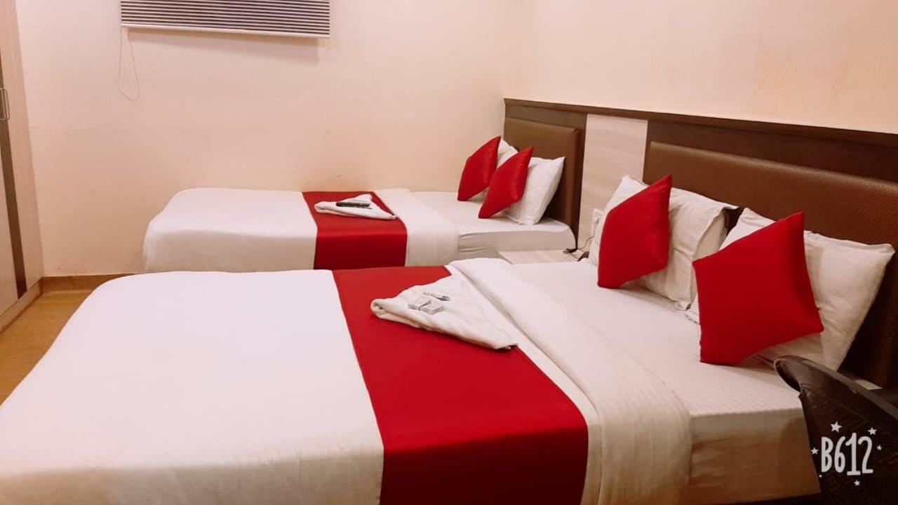 Hotel Happyland Mumbai Luaran gambar