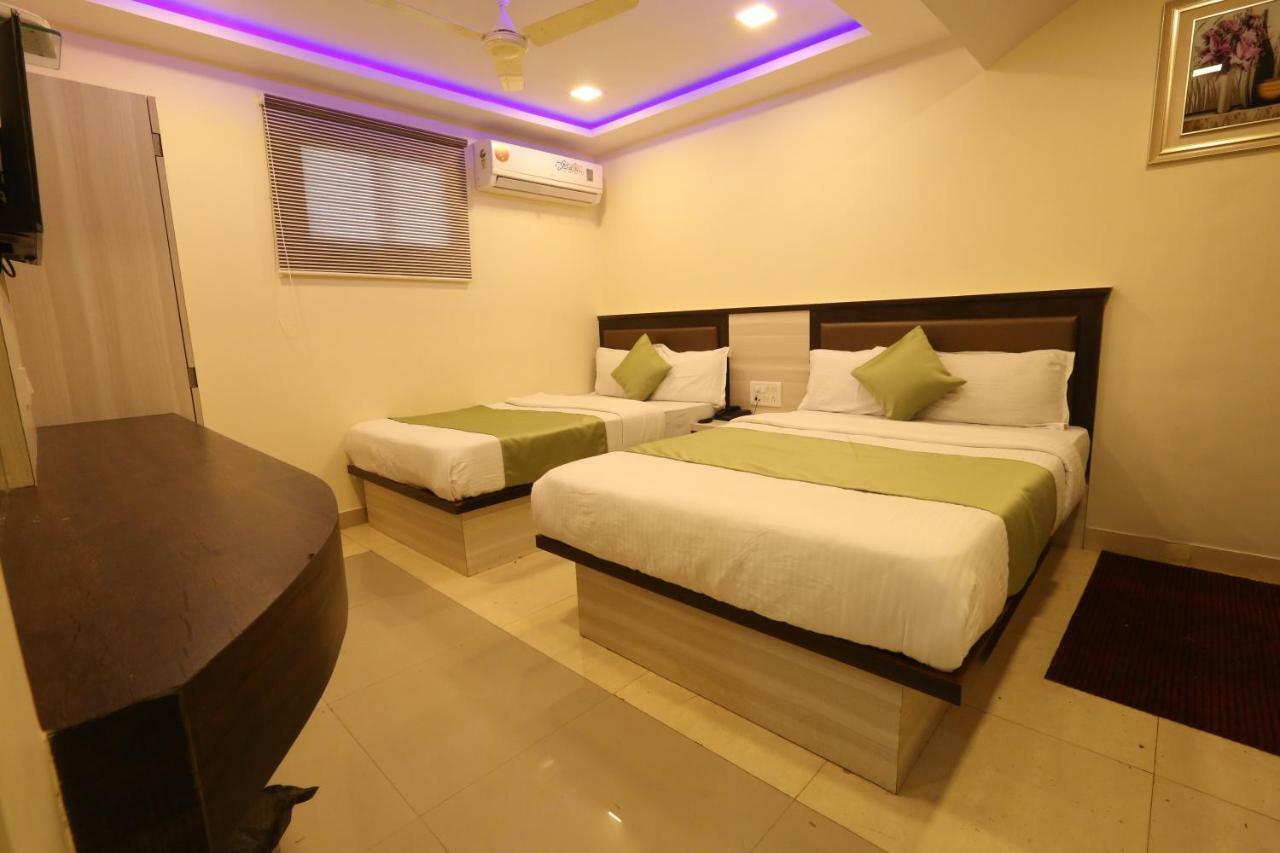 Hotel Happyland Mumbai Luaran gambar