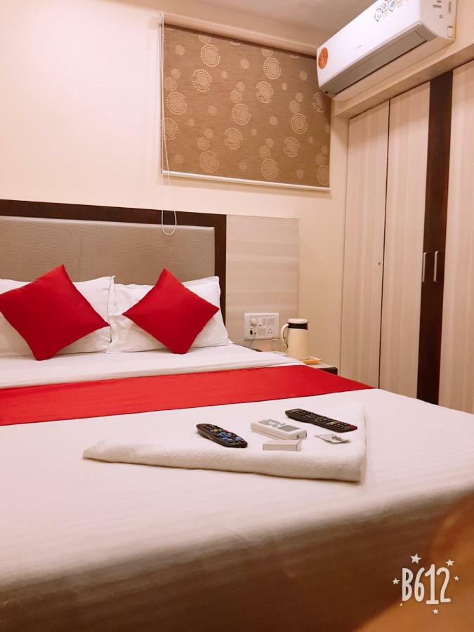 Hotel Happyland Mumbai Luaran gambar
