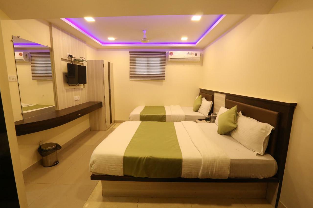 Hotel Happyland Mumbai Luaran gambar