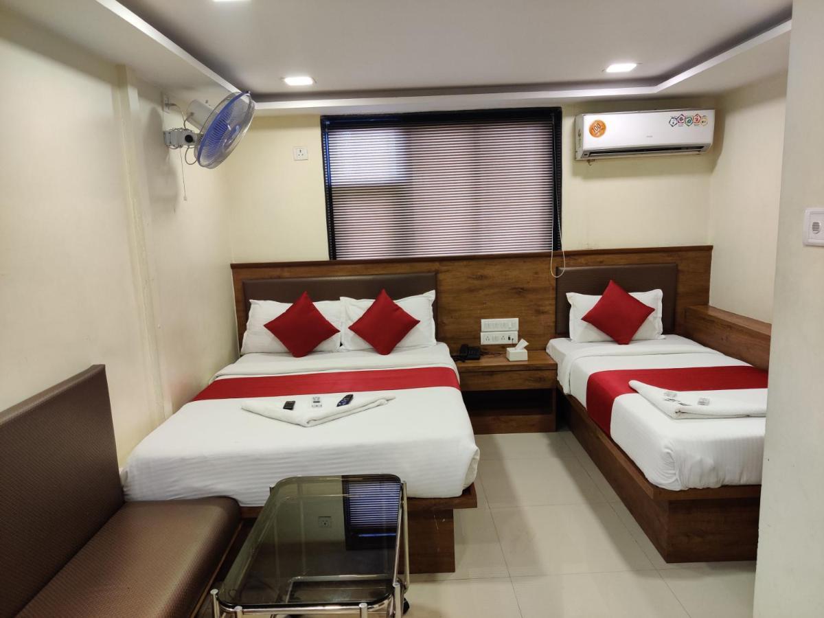 Hotel Happyland Mumbai Luaran gambar
