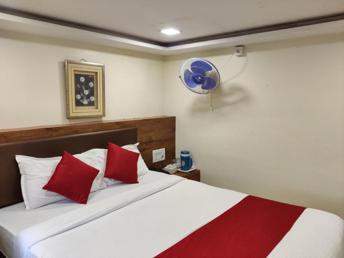 Hotel Happyland Mumbai Luaran gambar