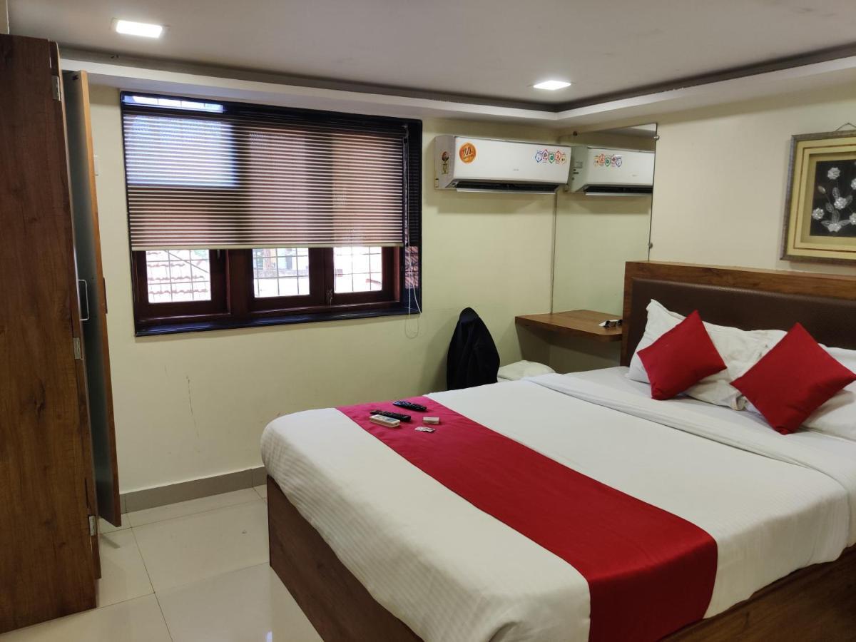 Hotel Happyland Mumbai Luaran gambar