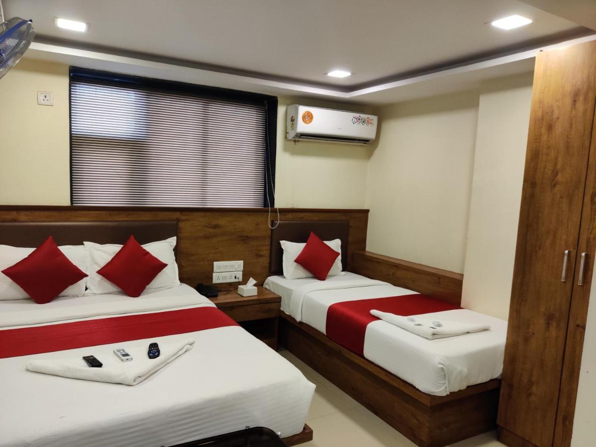 Hotel Happyland Mumbai Luaran gambar