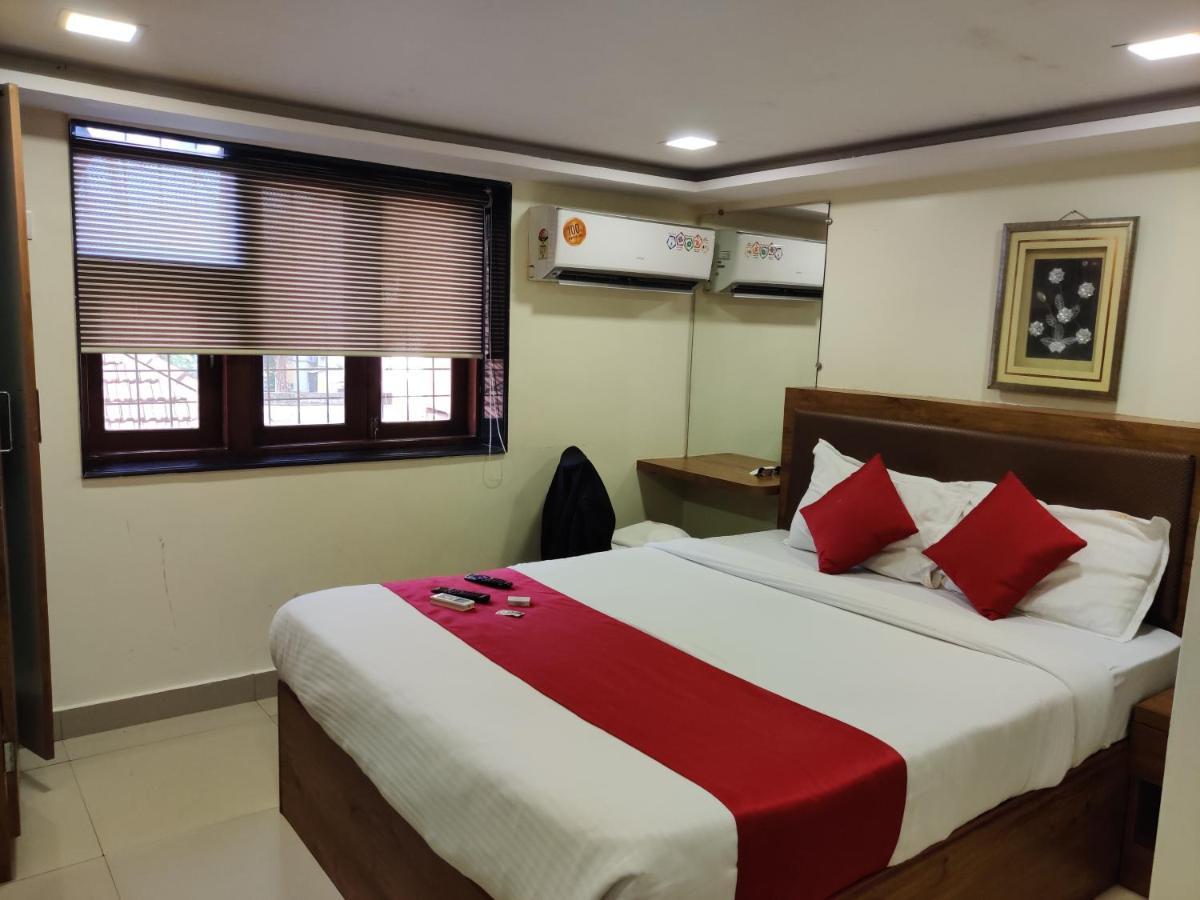 Hotel Happyland Mumbai Luaran gambar