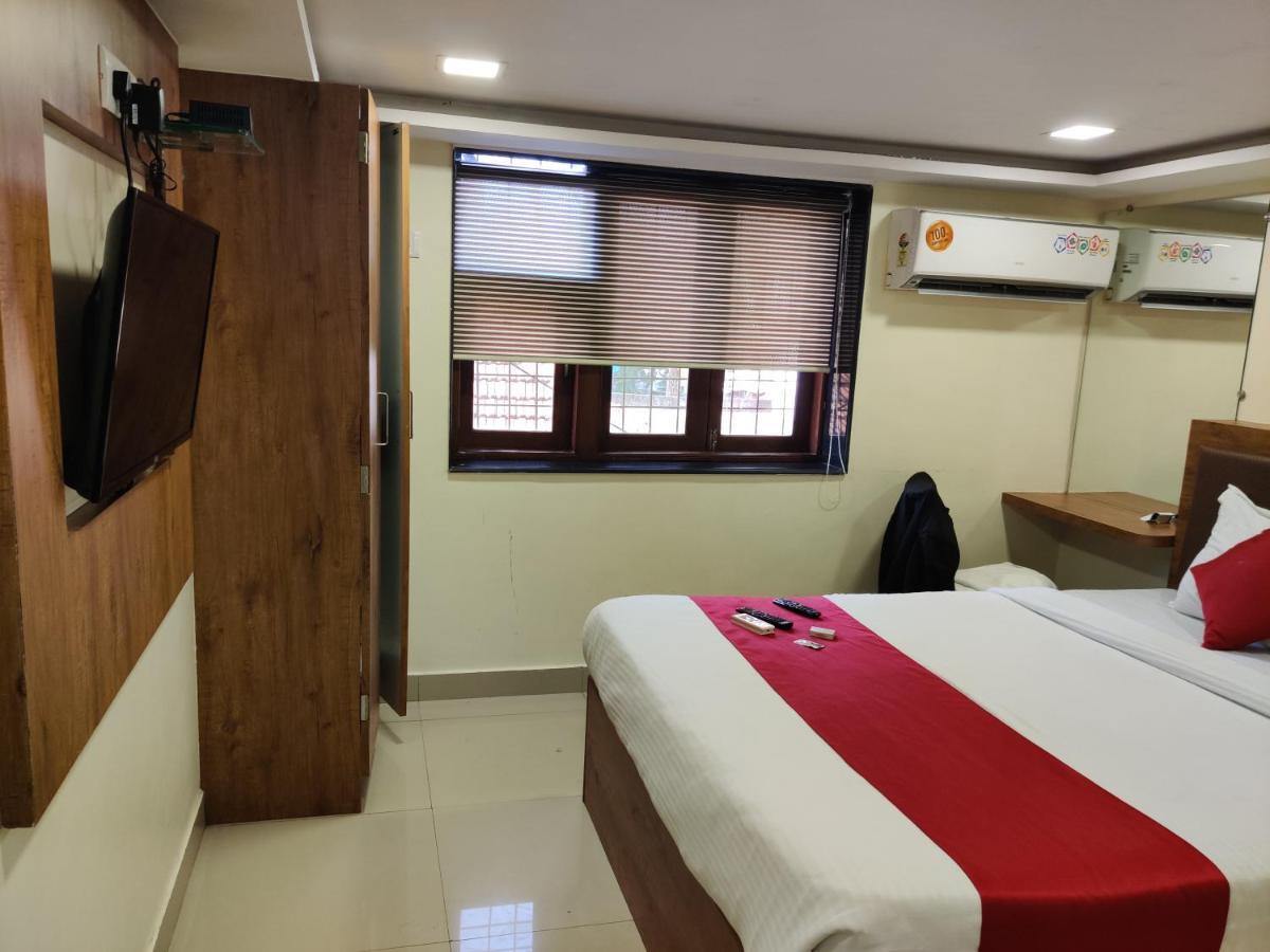 Hotel Happyland Mumbai Luaran gambar