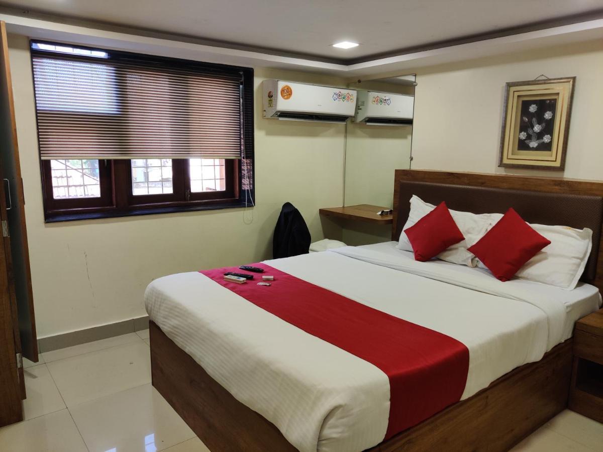 Hotel Happyland Mumbai Luaran gambar