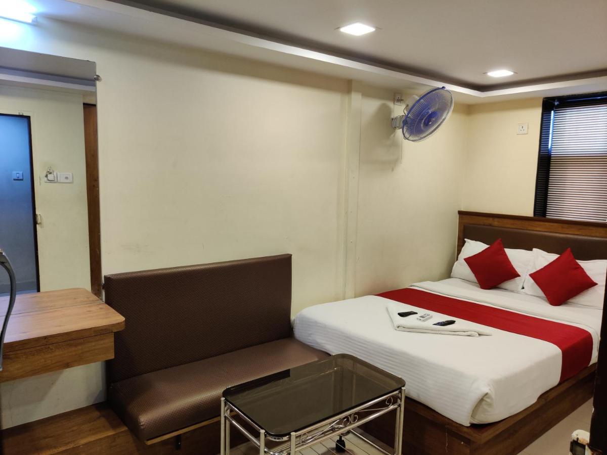 Hotel Happyland Mumbai Luaran gambar