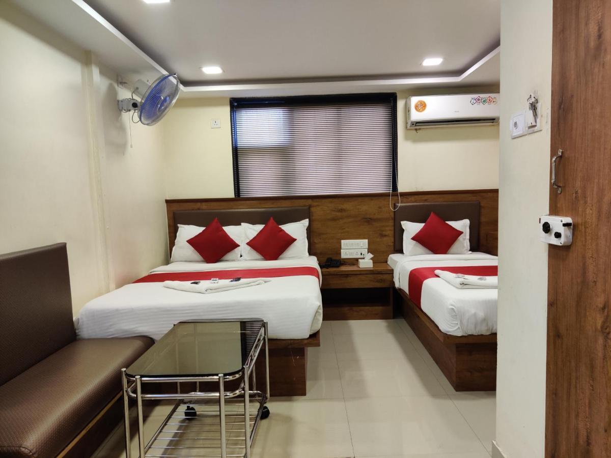 Hotel Happyland Mumbai Luaran gambar